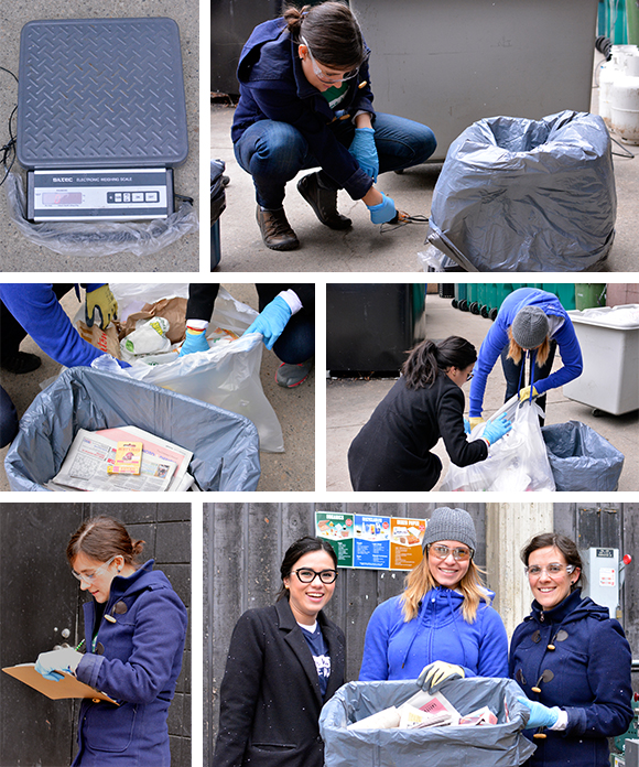 Shannon, Leila and Jessie of EMSO