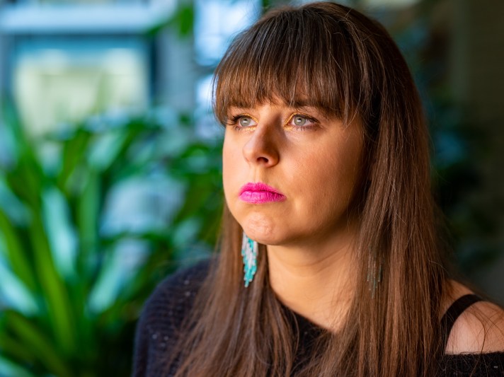 Kateryna Barnes | photo by Olav Rokne (olav.ca)