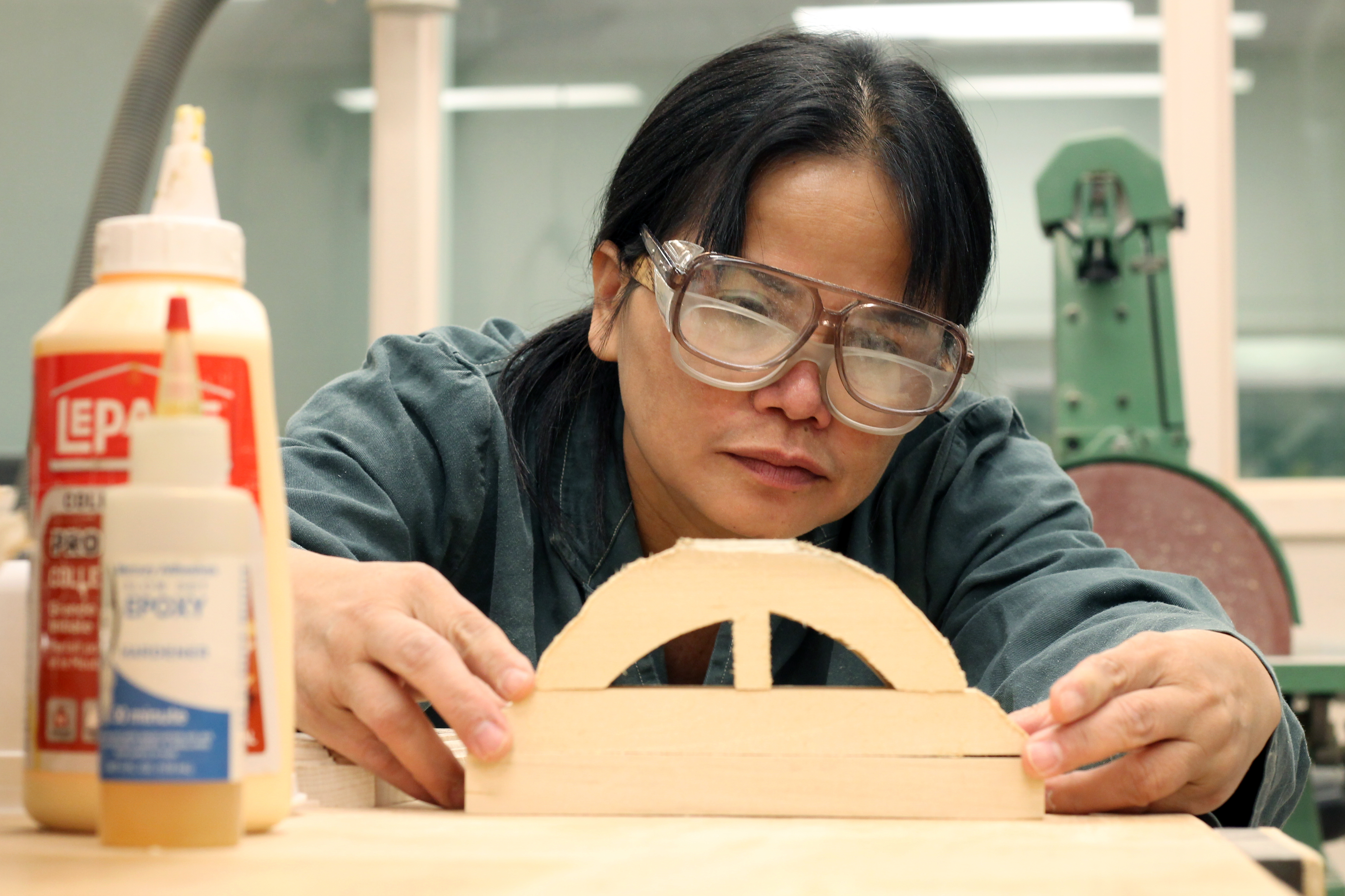 CTS class - student focus