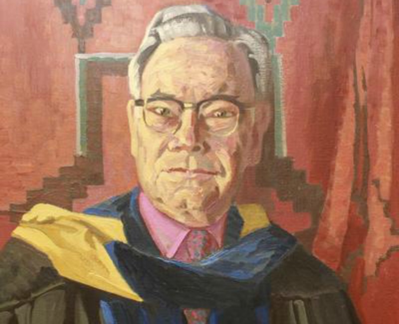 herbert coutts portrait